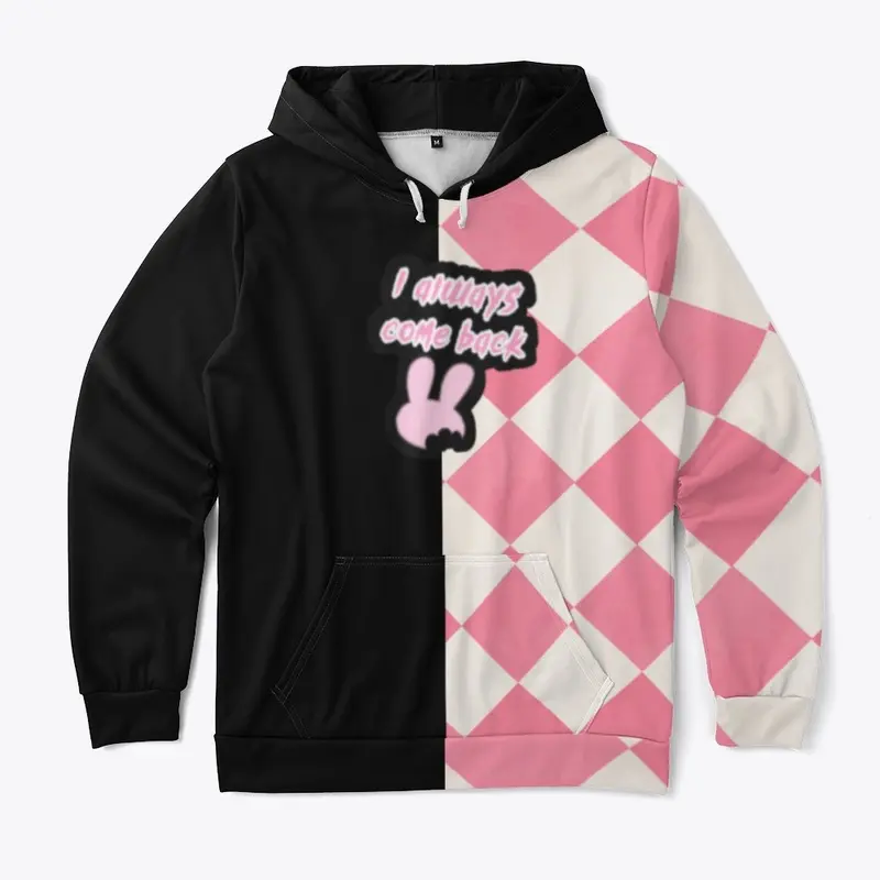 I Always Comeback Hoodie